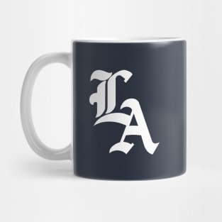 LA California Mug